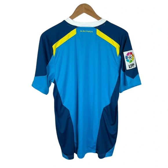 TS912 NWT Mens Warrior Sevilla Spain Soccer Club Football Jersey L - Picture 7 of 9